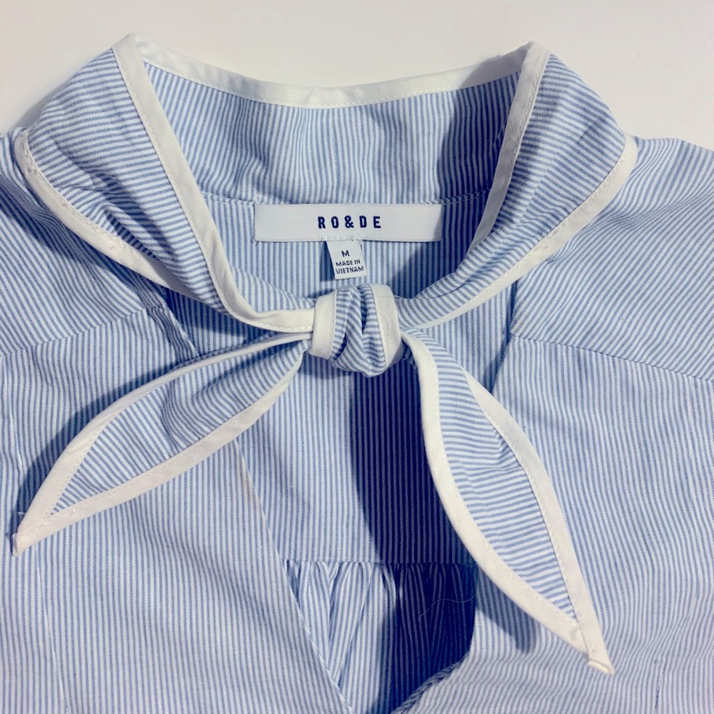 Anthropologie Blouse